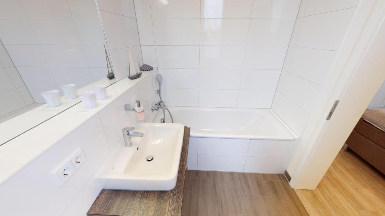 Ferienwohnung Südkap B-06 Pelzerhaken Exterior foto