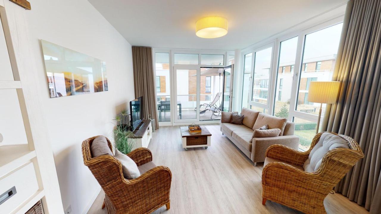 Ferienwohnung Südkap B-06 Pelzerhaken Exterior foto