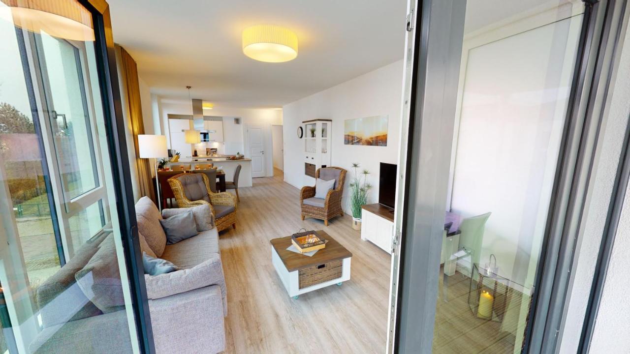 Ferienwohnung Südkap B-06 Pelzerhaken Exterior foto