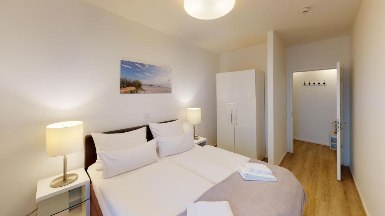Ferienwohnung Südkap B-06 Pelzerhaken Exterior foto