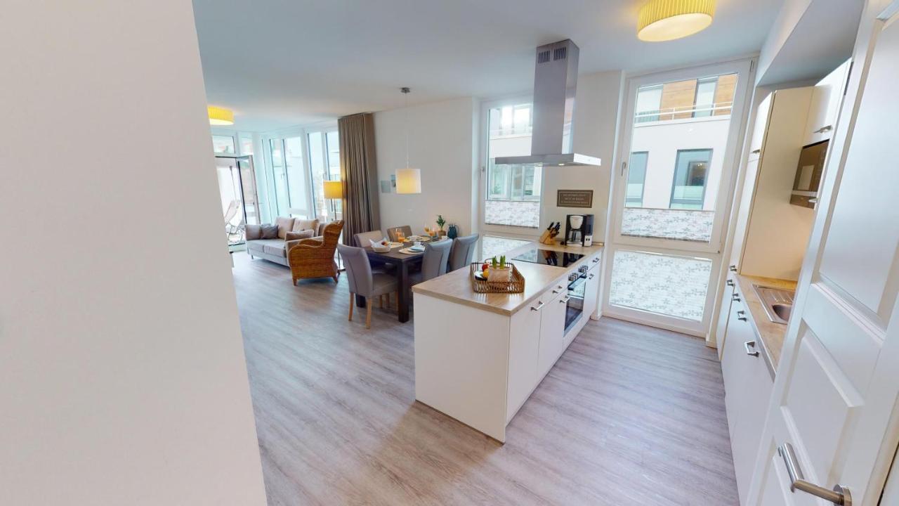 Ferienwohnung Südkap B-06 Pelzerhaken Exterior foto