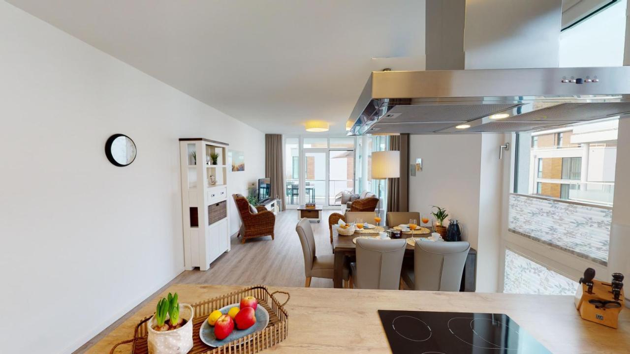 Ferienwohnung Südkap B-06 Pelzerhaken Exterior foto