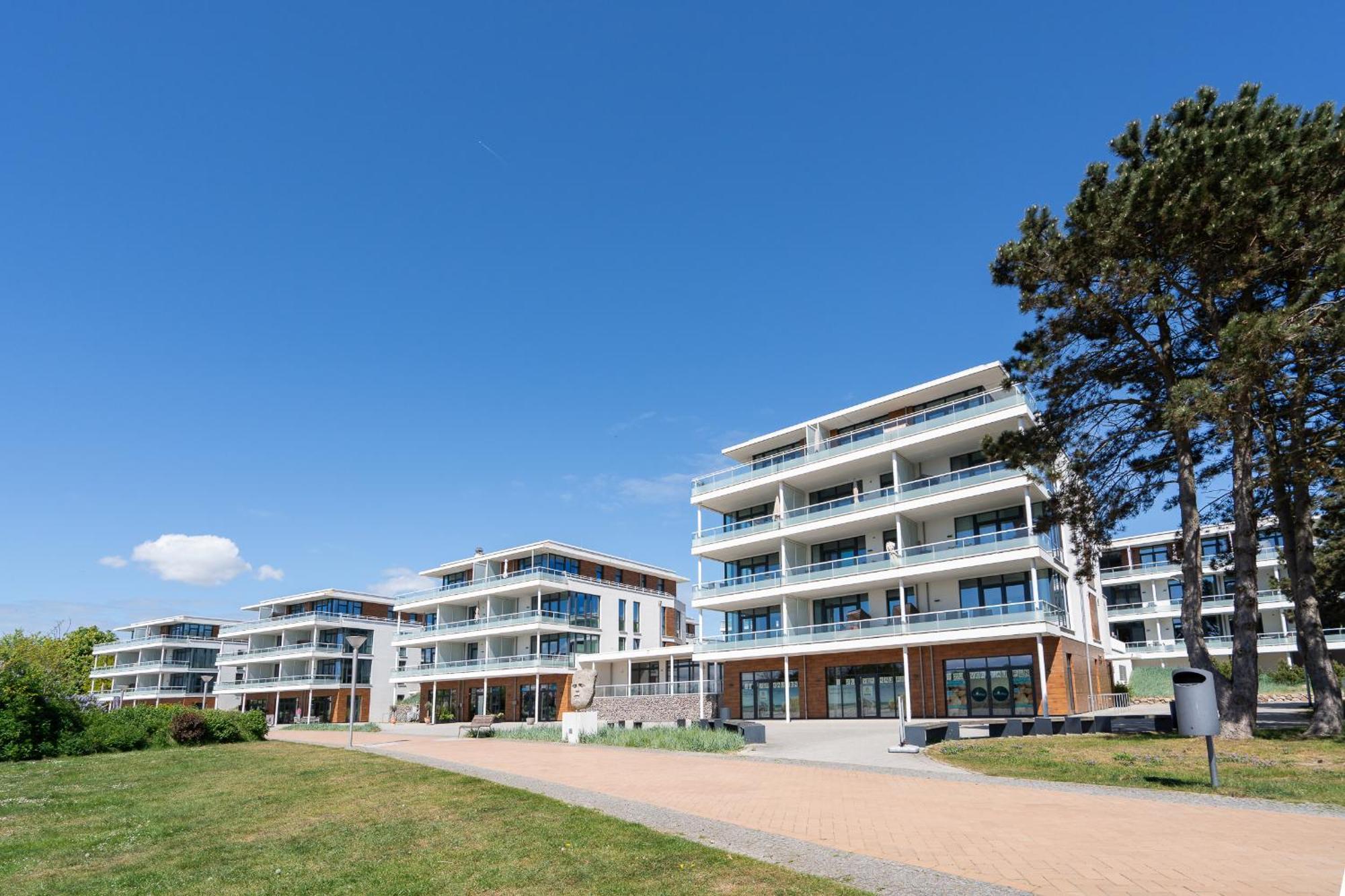 Ferienwohnung Südkap B-06 Pelzerhaken Exterior foto