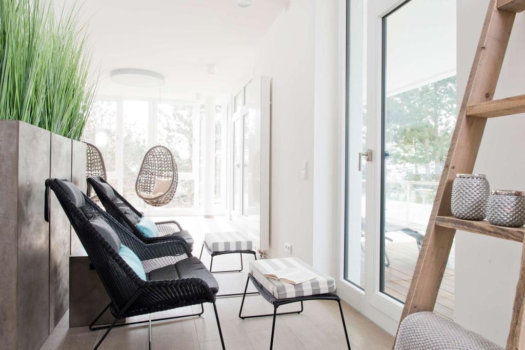 Ferienwohnung Südkap B-06 Pelzerhaken Exterior foto