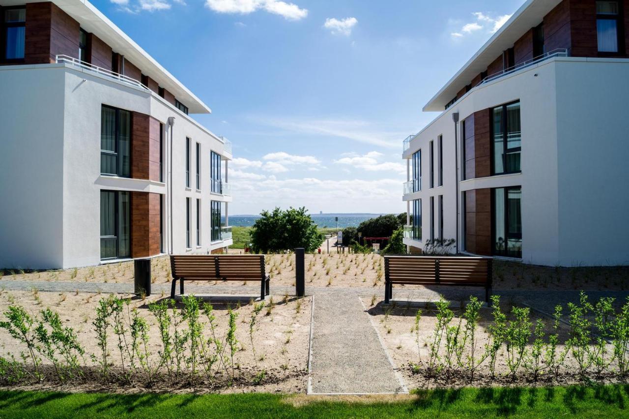 Ferienwohnung Südkap B-06 Pelzerhaken Exterior foto