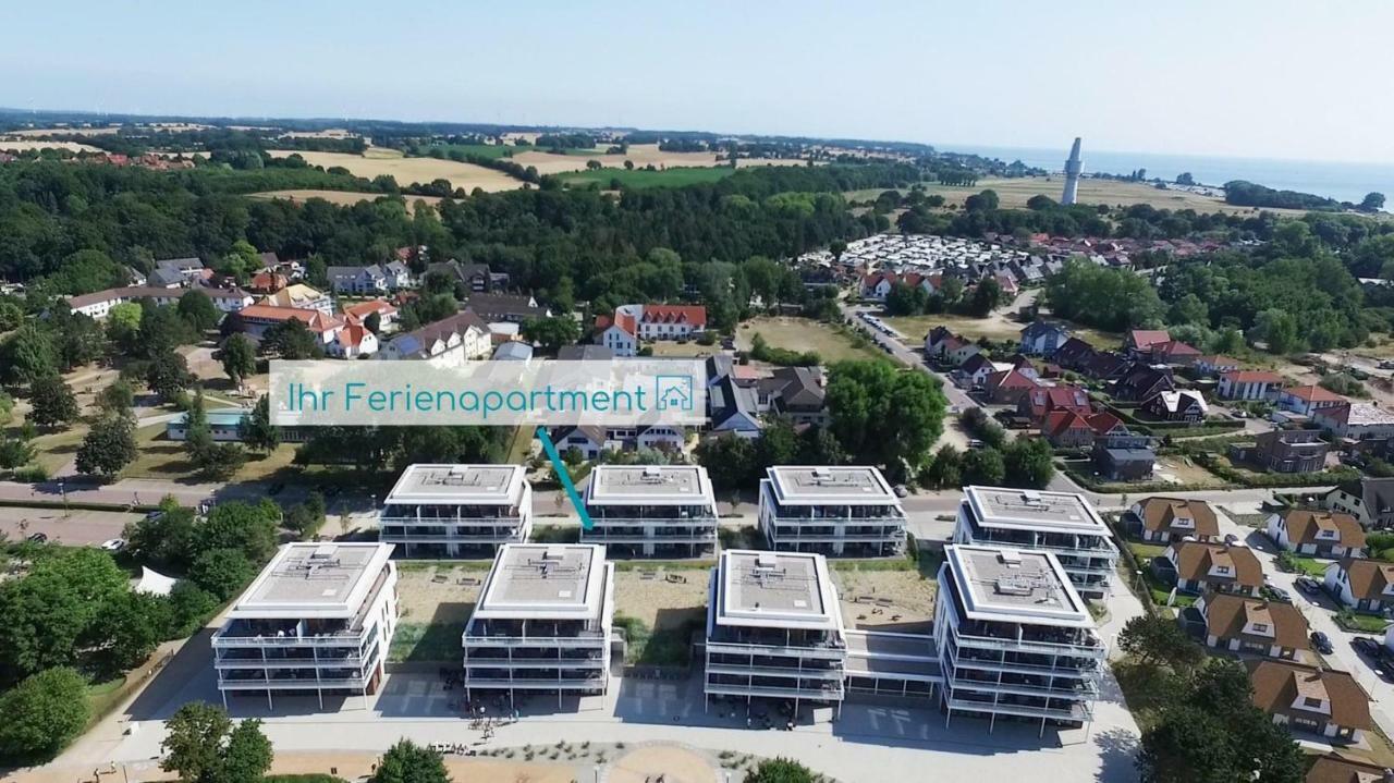 Ferienwohnung Südkap B-06 Pelzerhaken Exterior foto
